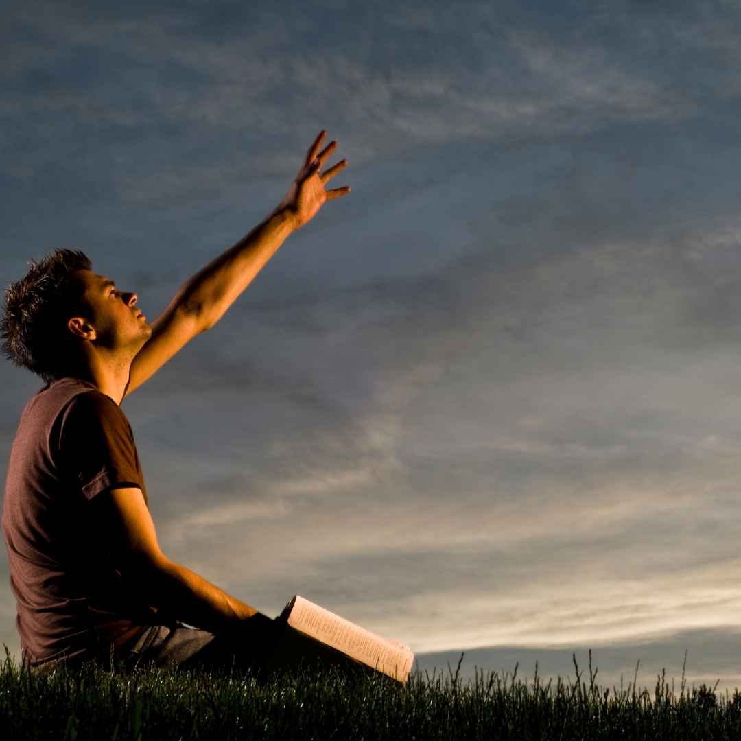 Oração Imposição das Mãos