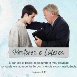 Pastores e Líderes