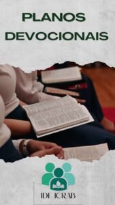 Planos Devocionais