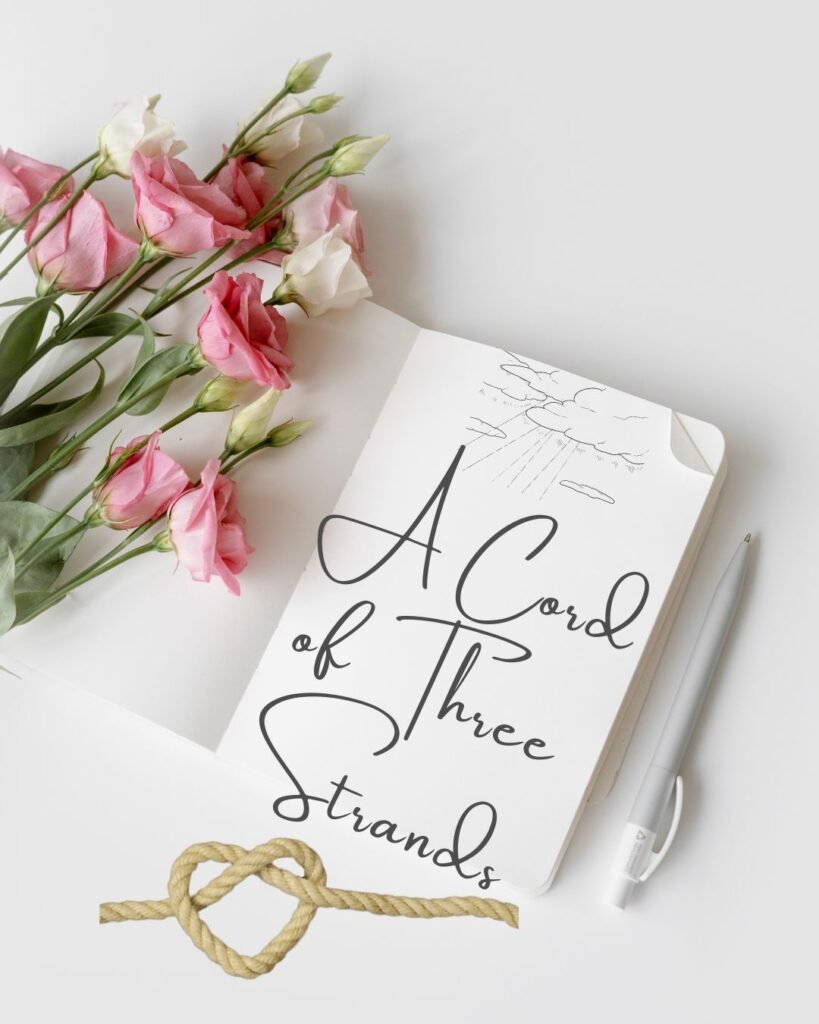 A cord of Three Strands