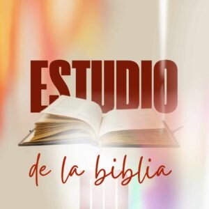 Estudio de la biblia