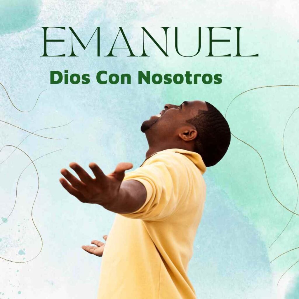 Emanuel Dios Con nosotros