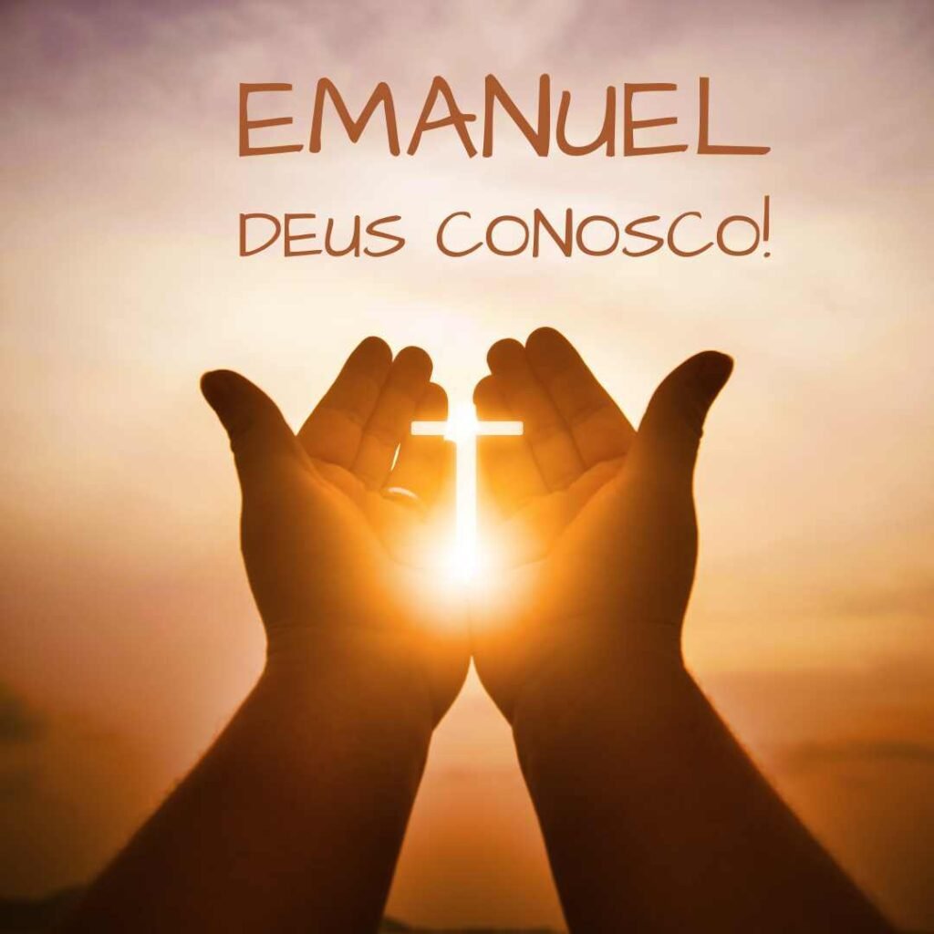 Emanuel Deus Conosco