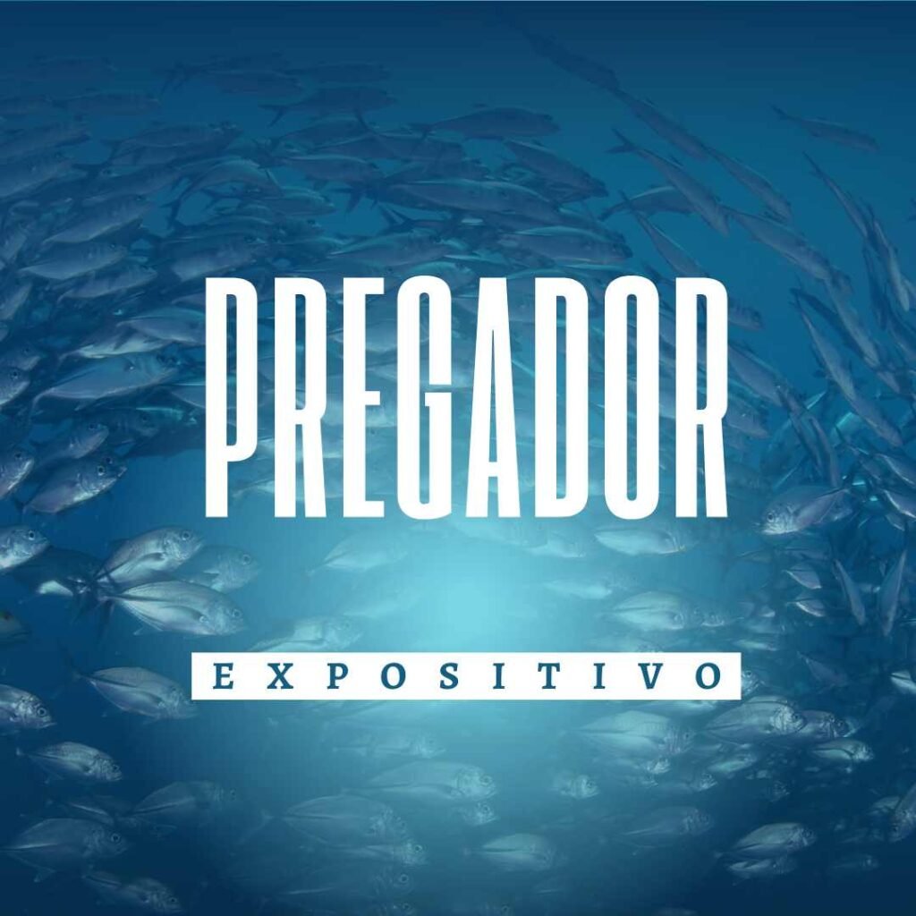 Pregador Expositivo
